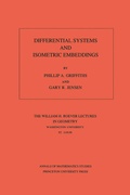 Cover: Differential Systems and Isometric Embeddings - Princeton University Press