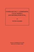 Bild: Cosmology in (2 + 1) -Dimensions, Cyclic Models, and Deformations of M2,1 - Princeton University Press