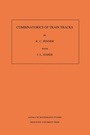 Cover: Combinatorics of Train Tracks - Princeton University Press