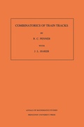 Bild: Combinatorics of Train Tracks - Princeton University Press