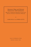 Bild: Harmonic Maps and Minimal Immersions with Symmetries (AM-130), Volume 130 - Princeton University Press