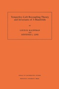 Bild: Temperley-Lieb Recoupling Theory and Invariants of 3-Manifolds (AM-134), Volume 134 - Princeton University Press