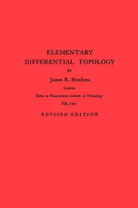 Abbildung von: Elementary Differential Topology - Princeton University Press