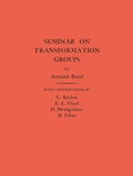 Cover: Seminar on Transformation Groups - Princeton University Press