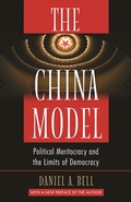 Cover: The China Model - Princeton University Press