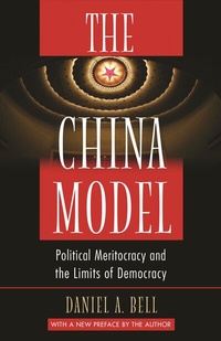 Abbildung von: The China Model - Princeton University Press