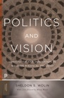 Cover: Politics and Vision - Princeton University Press
