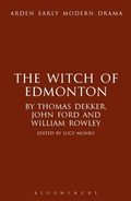 Cover: The Witch of Edmonton - The Arden Shakespeare