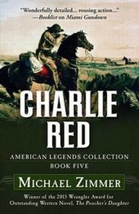 Enlarge image Cover: Charlie Red - Thorndike Press