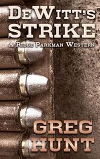 Enlarge image Cover: Dewitts Strike - Thorndike Press