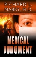 Cover: Medical Judgment - Thorndike Press