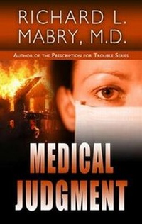Enlarge image Cover: Medical Judgment - Thorndike Press