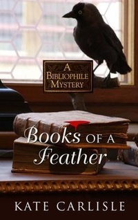 Enlarge image Cover: Books of a Feather - Wheeler Publishing Large Print