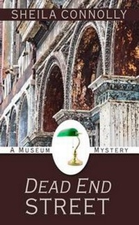 Enlarge image Cover: Dead End Street - Wheeler Publishing Large Print