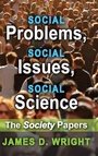 Cover: Social Problems, Social Issues, Social Science - Routledge