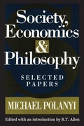Cover: Society, Economics, and Philosophy - Routledge