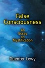 Cover: False Consciousness - Routledge