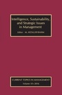 Cover: Intelligence, Sustainability, and Strategic Issues in Management - Routledge