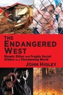 Cover: The Endangered West - Routledge