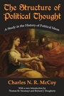 Cover: The Structure of Political Thought - Routledge