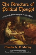 Cover: The Structure of Political Thought - Routledge