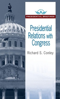 Enlarge image Cover: Presidential Relations with Congress - Routledge