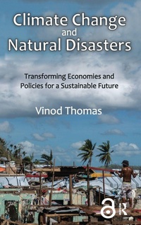 Enlarge image Cover: Climate Change and Natural Disasters - Routledge