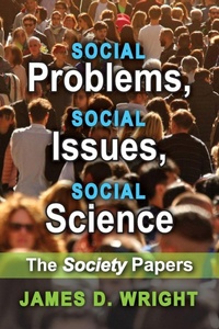 Enlarge image Cover: Social Problems, Social Issues, Social Science - Routledge