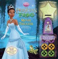 Cover: The Princess and the Frog Movie Theater Storybook & Movie Projectore - Studio Fun International