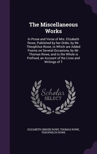 Enlarge image Cover: The Miscellaneous Works - Palala Press