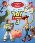 Cover: Toy Story 3 Record-A-Book - Reader's Digest Association
