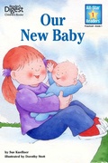 Cover: Our New Baby, Level 1 - Simon + Schuster LLC