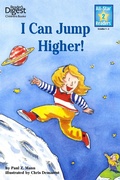 Cover: I Can Jump Higher! Level 2 - Simon + Schuster LLC