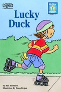 Cover: Lucky Duck, Level 2 - Simon + Schuster LLC