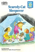 Cover: Scaredy-Cat Sleepover - Simon + Schuster LLC