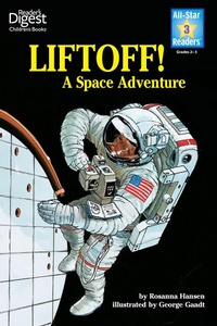 Enlarge image Cover: Lift Off! - Simon + Schuster LLC