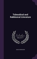 Cover: Talmudical and Rabbinical Literature - Palala Press