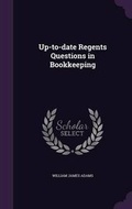 Cover: Up-to-date Regents Questions in Bookkeeping - Palala Press