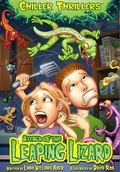 Cover: Attack of the Leaping Lizards - Studio Fun International