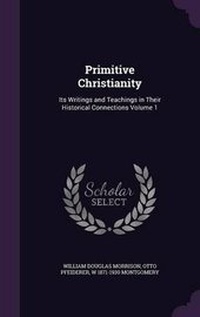 Enlarge image Cover: Primitive Christianity - Palala Press