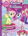 Cover: Fashion and Friendship Story and Press-Out Playset - Studio Fun International