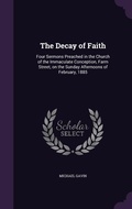 Cover: The Decay of Faith - Palala Press