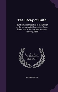 Enlarge image Cover: The Decay of Faith - Palala Press