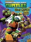 Cover: Teenage Mutant Ninja Turtles Wall Clings - Reader's Digest Association