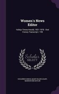 Cover: Women's News Editor - Palala Press