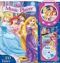Cover: Disney Princess Music Player Storybook - Studio Fun International