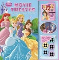 Cover: Disney Princess Movie Theater Storybook - Reader's Digest Association