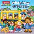 Cover: Who's New at School? - Studio Fun International
