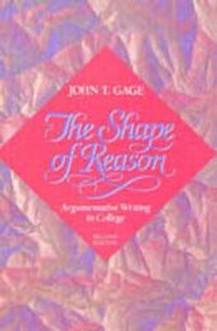 Enlarge image Cover: The Shape of Reason - Macmillan USA