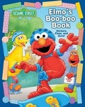 Cover: Sesame Street Elmo's Boo Boo Book - Studio Fun International